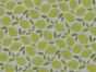 Lemon Zing Polycotton Print, White