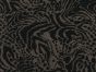 Leopard Pattern Cotton Print, Mocha