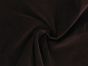 Lightweight Cotton Velvet 200  gsm, Brown