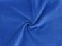 Lightweight Cotton Velvet 200  gsm, Royal