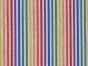Linen Look Printed Panama, Rainbow Stripe