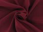 Lorelle Polyester Twill Gaberdine, Wine