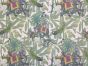 Maharaja Linen Feel Print