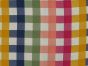 Maxi Gingham Viscose Print, Multi