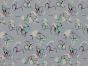 Meadow Doodle Viscose Print, Lilac