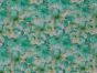 Meadow Spring Printed Broderie Anglaise, Mint Green