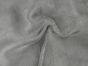 Metallic Silk Organza, Silver