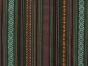 Mexicana Jive Woven Stripe, Green