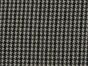 Mini Dogtooth Wool Blend, Green