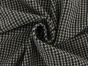 Mini Dogtooth Wool Blend, Green