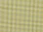 Mini Gingham Cotton Poplin Print, Yellow