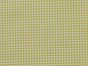 Mini Gingham Cotton Poplin Print, Yellow