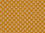Mini Skull And Crossbones Cotton Poplin Print, Mustard