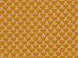 Mini Skull And Crossbones Cotton Poplin Print, Mustard