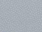Mini Stars and Spots Cotton Poplin, Sky