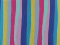 Multi Stripe Cotton Jersey, Multi