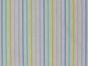 Multi Stripe Polycotton Print, Pastel