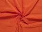 Organic GOTS Cotton Poplin, Orange