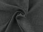 Oxford Melange Polyester Suiting, Graphite