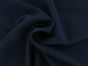 Oxford Melange Polyester Suiting, Navy