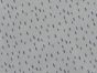 Paint Spots Cotton Jersey Print, Sky