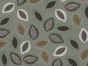 Papaya Viscose Print, Khaki