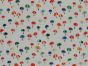 Parachute Parade Cotton Jersey Print, Cream