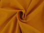 Peached Chino Stretch Cotton Twill, Sunflower