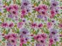 Petal Patch Cotton Poplin, Pastel Pink