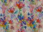 Petal Whispers Cotton Embroidered Anglaise, Blue