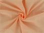 Plain Double Gauze, Tangerine