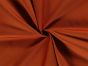 Plain Dye Cotton Canvas, Burnt Orange