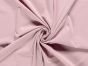 Plain Dye Pure Cotton Jersey, Washed Pink