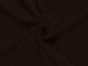 Plain Polyester Lining - Dark Brown