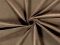 Plush Nicky Velour, Brown