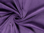 Plush Nicky Velour, Purple