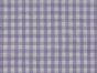 Woven Polycotton Gingham, 1/4 inch, Lilac