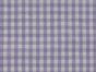 Woven Polycotton Gingham, 1/4 inch, Lilac
