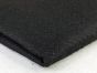 Polyester Crafting Felt, Black