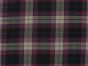 Polyviscose Blend Tartan, Donnie, Beige and Cerise