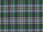 Polyviscose Blend Tartan, Dunbar
