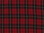 Polyviscose Blend Tartan, Golden Stewart