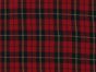 Polyviscose Blend Tartan, Golden Stewart