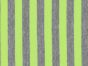 Polyviscose 1cm Stripe Lightweight Jersey, Grey and Yellow