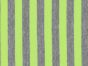 Polyviscose 1cm Stripe Lightweight Jersey, Grey and Yellow