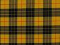 Polyviscose Blend Tartan, Clueless Yellow