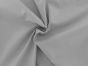 Premium Cotton Poplin, Light Grey