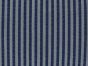 Premium Cotton Seersucker Stripe, Navy and Grey