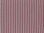 Premium Cotton Seersucker Thin Stripe, Red