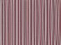 Premium Cotton Seersucker Thin Stripe, Red